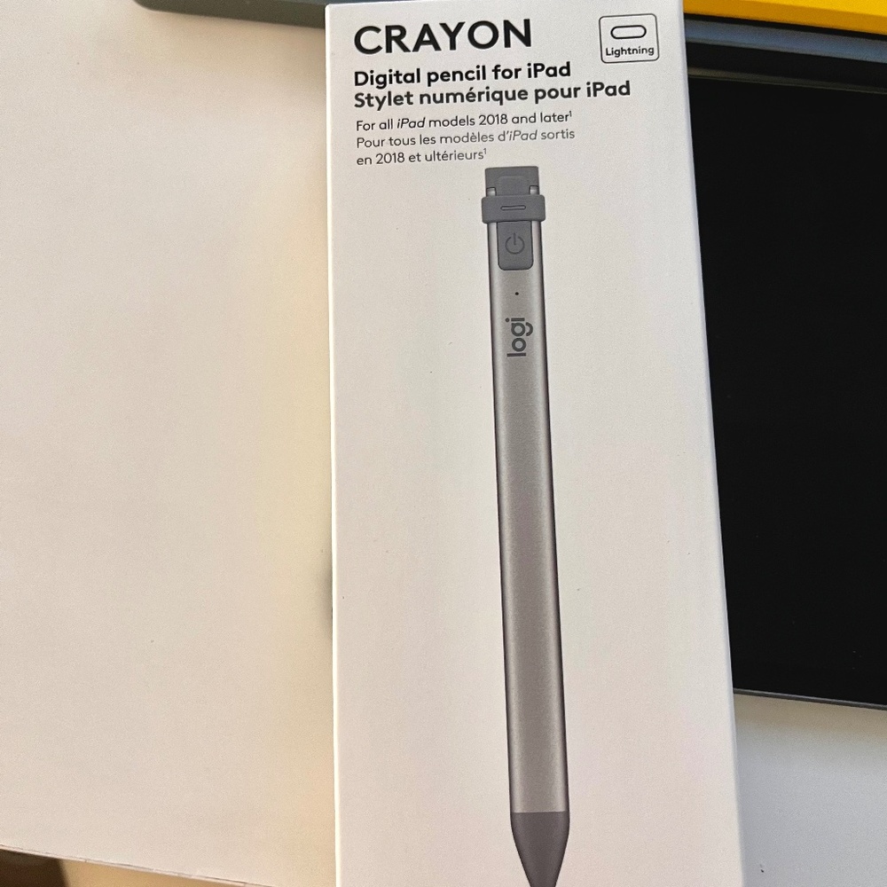 Logitech Crayon NWT